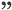 closequote